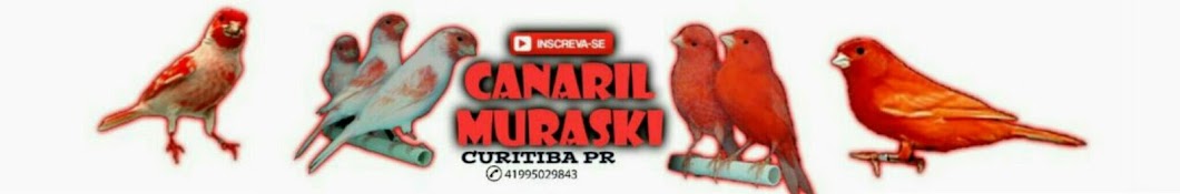 CANARIL MURASKI Avatar canale YouTube 