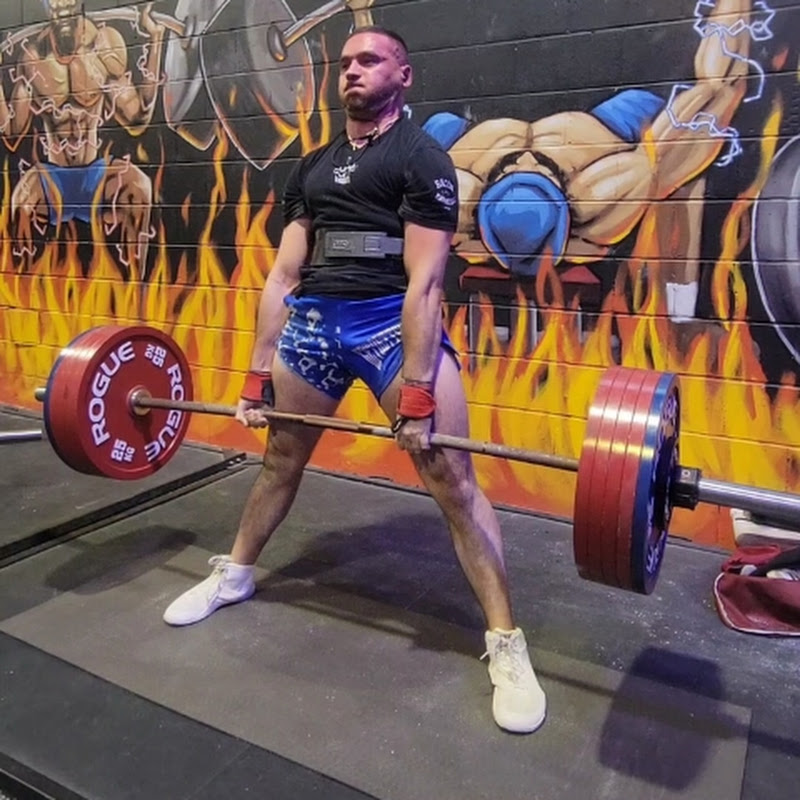 Powerlifting University 