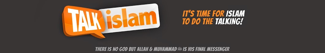 Talk Islam رمز قناة اليوتيوب