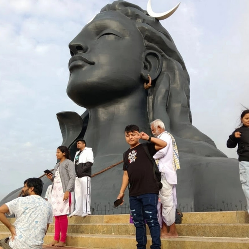 Hire P.BHUJEL VLOGS — Travel & Adventure YouTube creator for sponsorships