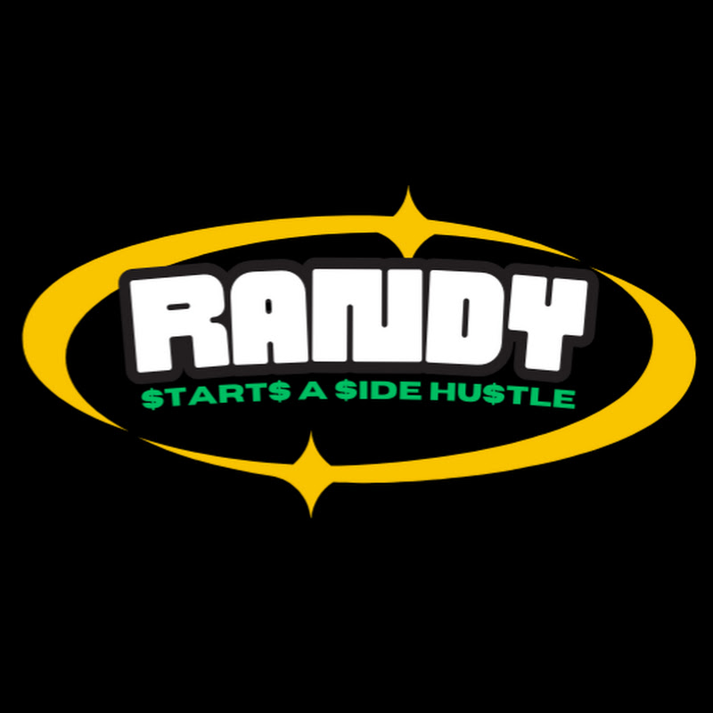 Randy Starts A Side Hustle