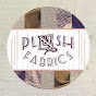 Plush fabrics  logo