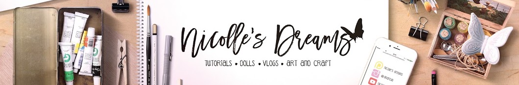 Nicolle's Dreams YouTube kanalı avatarı