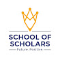 SCHOOL OF SCHOLARS logo