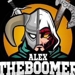 AlexTheBoomer channel logo