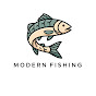 Modern Fishing logo