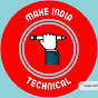 Make India Technical (MIT) logo