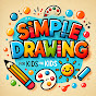 Simple Drawing for Kids logo