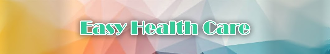 Easy Health Care YouTube 频道头像