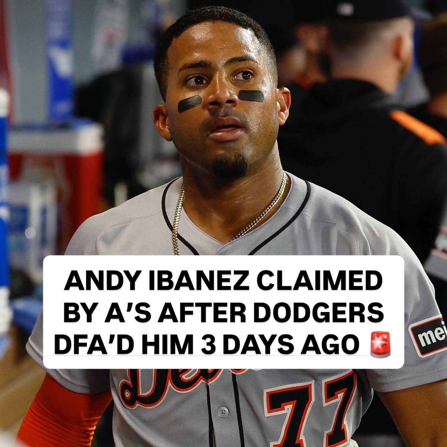 Post from Dodgers Nation