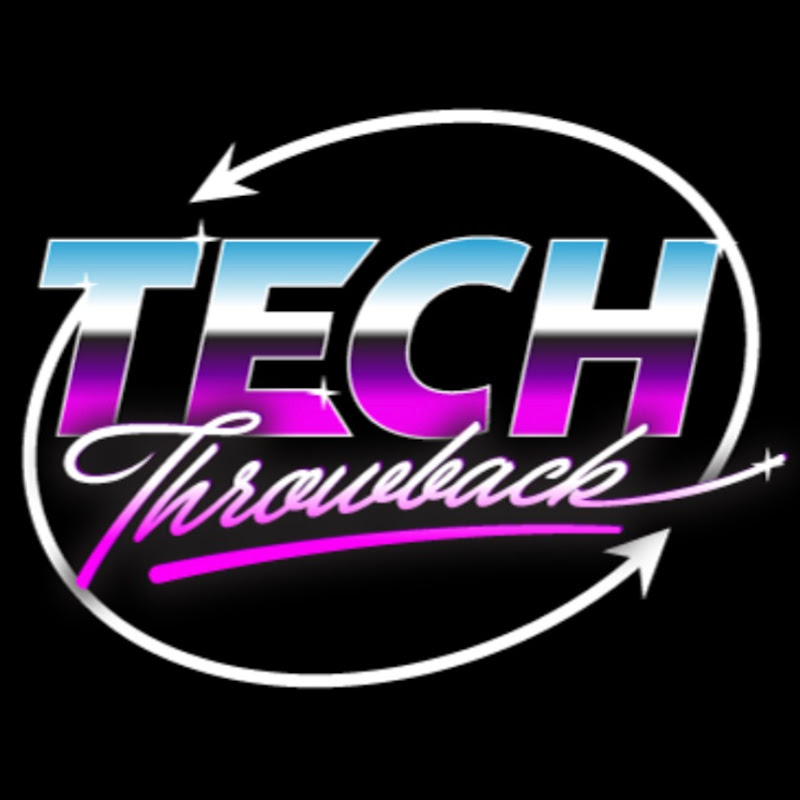 Tech Throwback