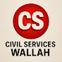Civil Services wallah logo