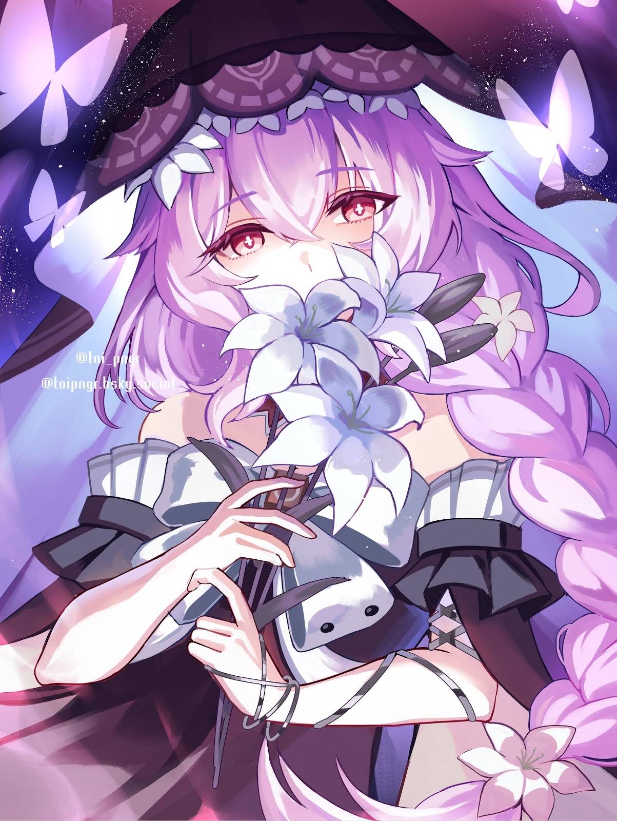 My Lily so cutie 💜 SC : @toi_pngr / X - YouTube