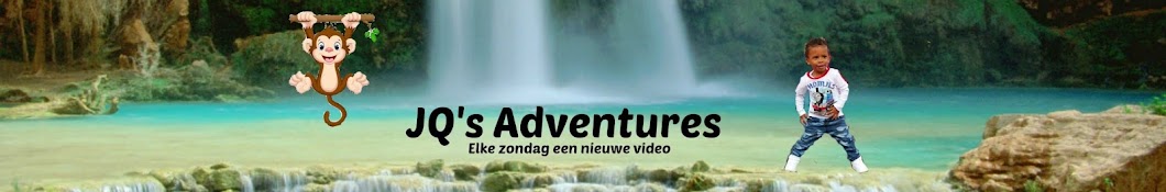 JQ's Adventures YouTube 频道头像