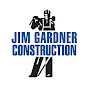 Jim Gardner Construction logo
