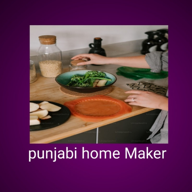 Punjabi home Maker 