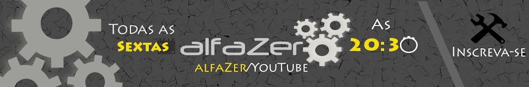 AlfaZer YouTube channel avatar