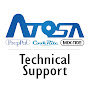 Atosa USA Technical Support logo