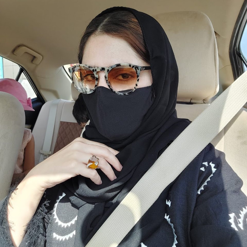 life in Saudi Arabia channel avatar