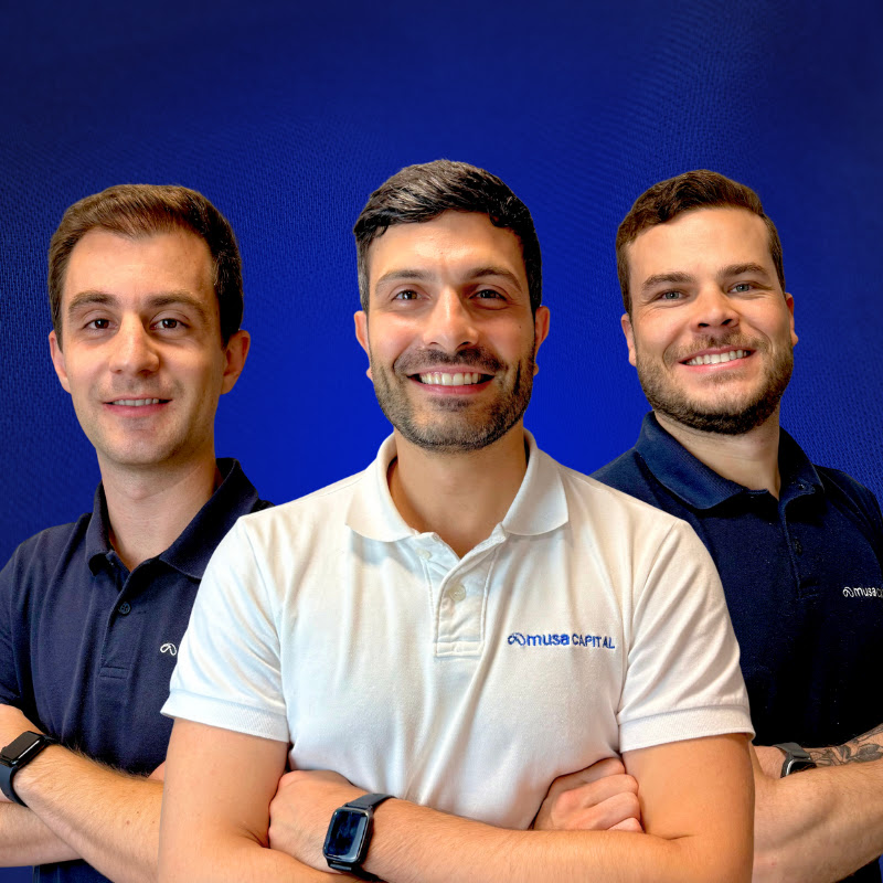 Os Consultores | Musa Capital