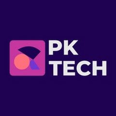 PK TECH channel logo