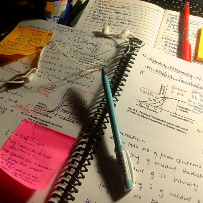 Focus with me 
