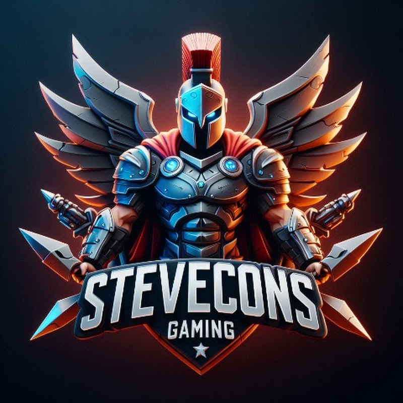 SteveCons Gaming