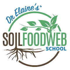 Dr. Elaine's Soil Food Web School Avatar