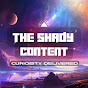 The Shady Content logo