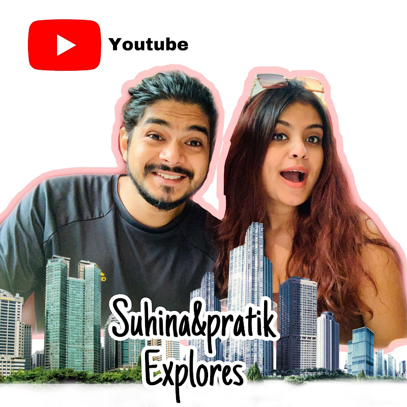Suhina&PratikExplores
