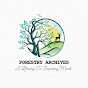 Forestry Archives logo