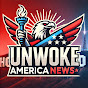 Unwoke America News logo