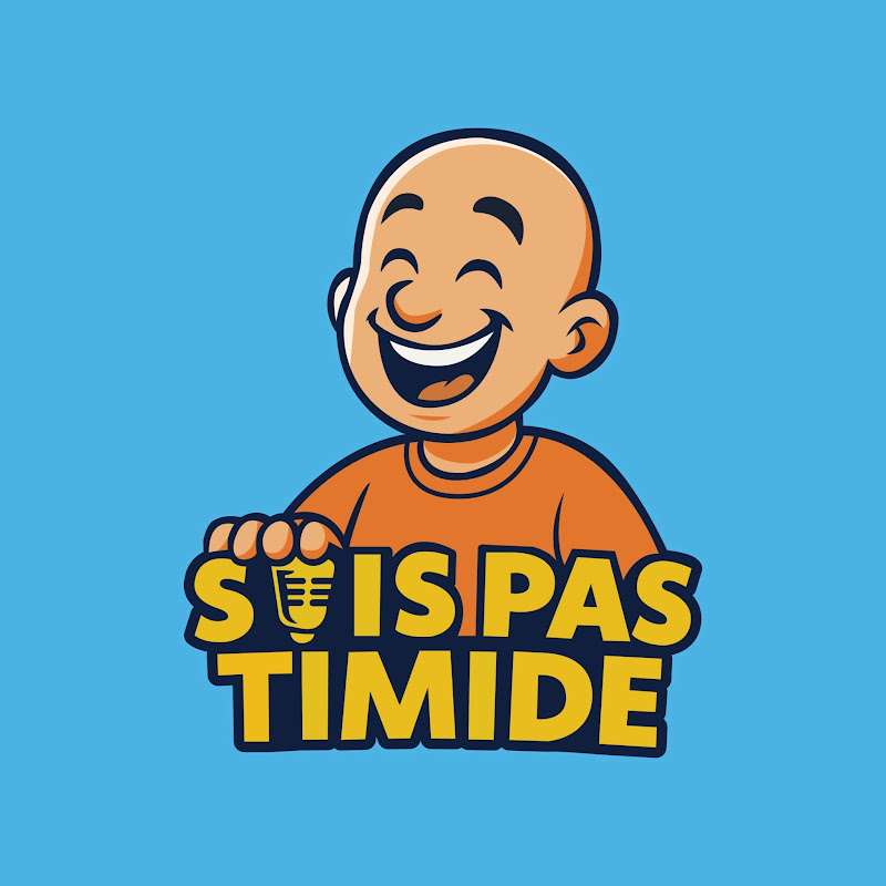 Sois pas timide