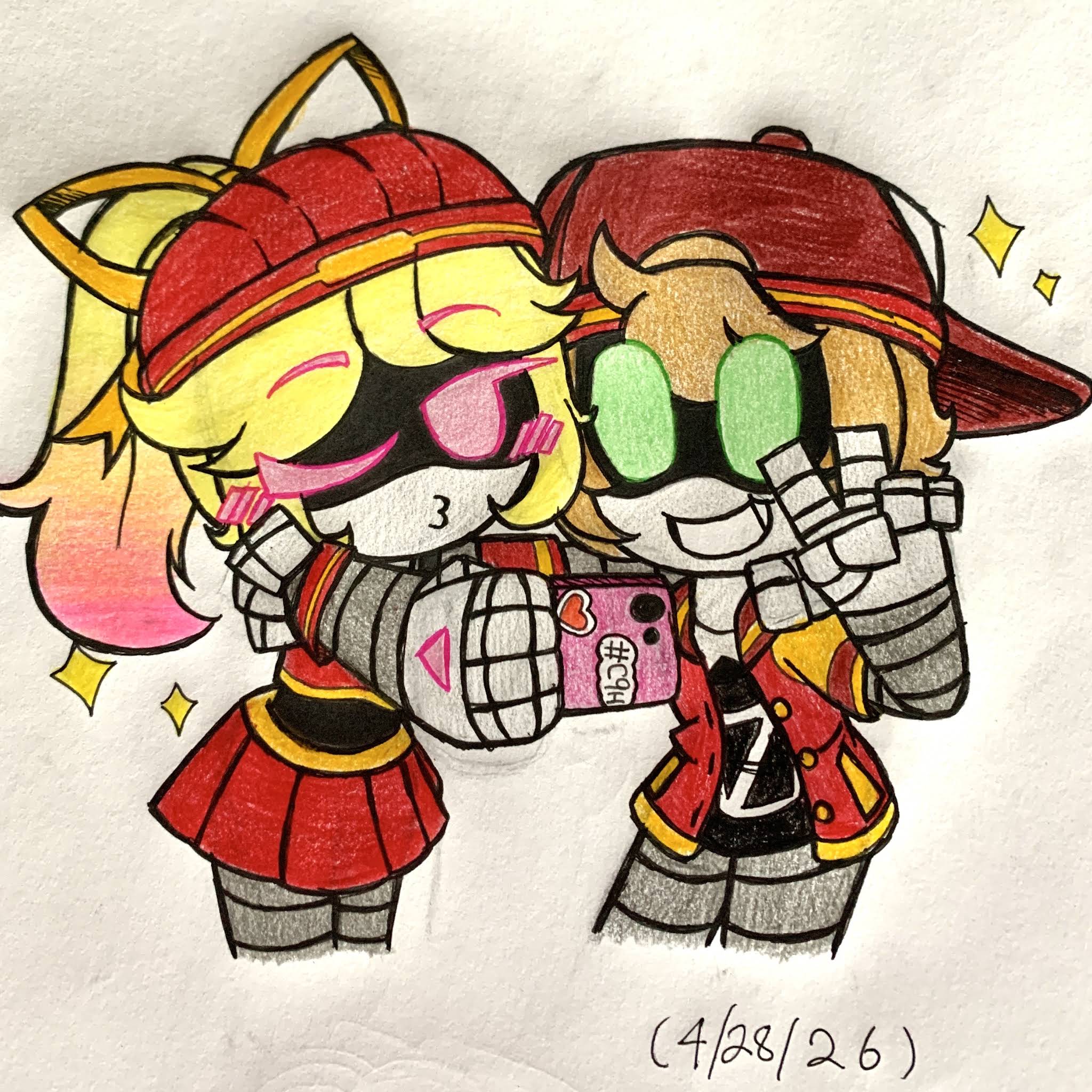 Post from RandomDemonArt