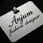 Anjum fashion designer @039 logo