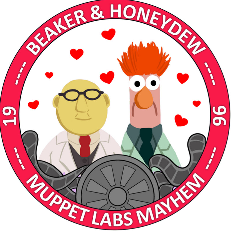 Beaker & Honeydew