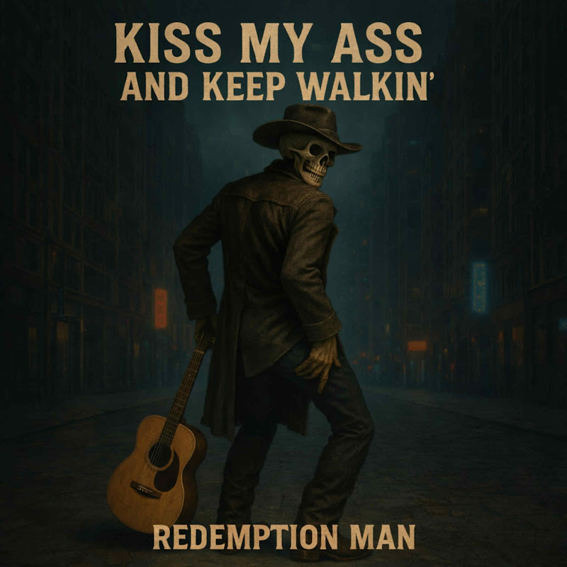 Redemption Man - Topic
