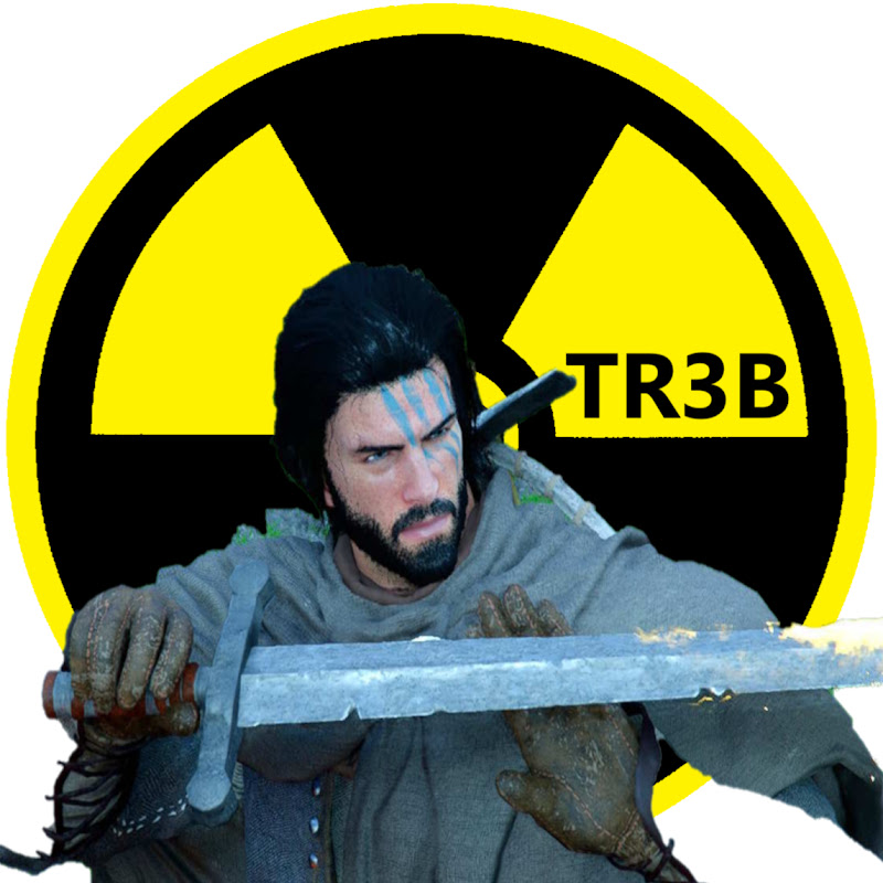 MR TR3B