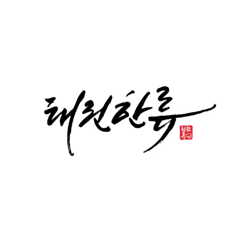 태권한류 TAKE ONE WAVE