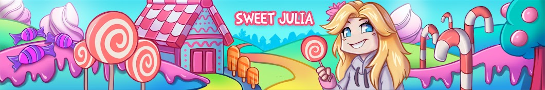 Sweet Julia यूट्यूब चैनल अवतार