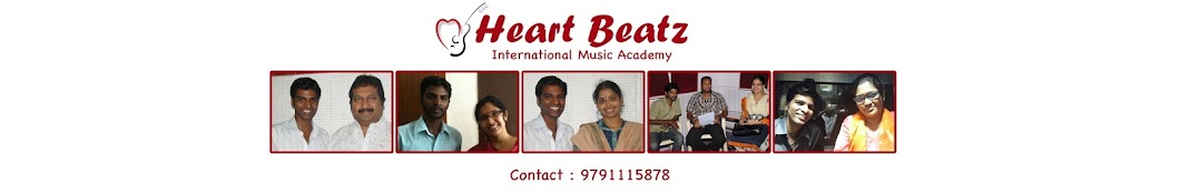 HEART BEATZ STUDIO Avatar del canal de YouTube