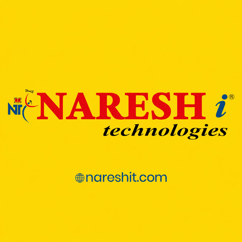 Naresh i Technologies