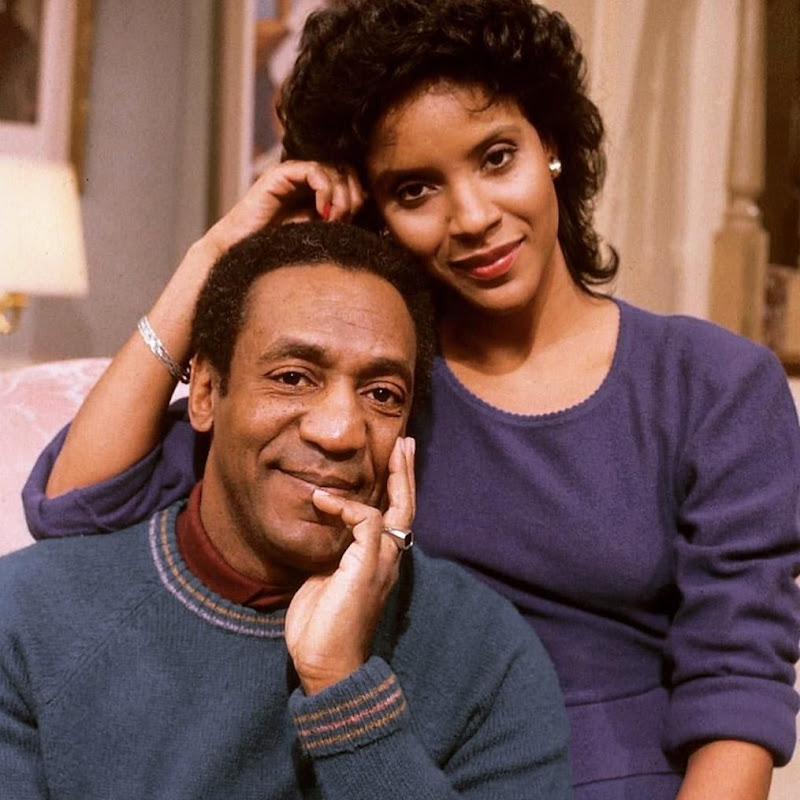 The Cosby Show Rewind Logo
