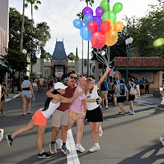 The Run Disney Family