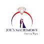 Joe's Matrimony logo