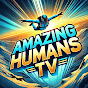 Amazing Humans TV logo