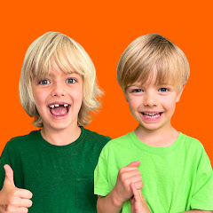 Sky and Finn channel avatar