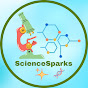 Science sparks 23 logo