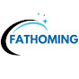Fathoming logo