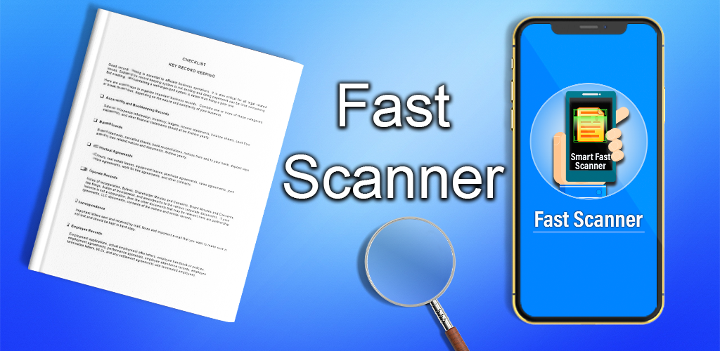Easy Fast Scan – Doc Fast Scanner PDF Converter APK